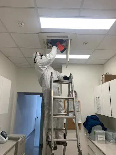 Fan. Klimatyzacja, wentylacja